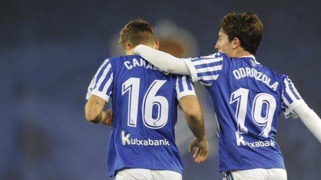 Canales y Odriozola (Real Sociedad) | LALIGA ep canalesodriozola real sociedad