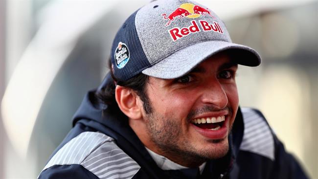 ep carlos sainz monaco toro rosso