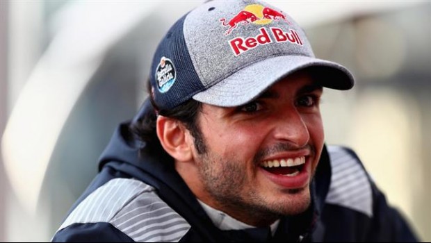 ep carlos sainz monaco toro rosso