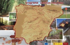 ep cartelprogramacaminos naturalesministerioagricultura pescaalimentacion