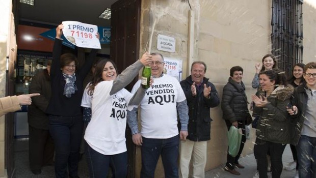 ep celebracionbaeza jaen porgordola loterianavidad