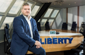 ep ceo de liberty tom mcilduff