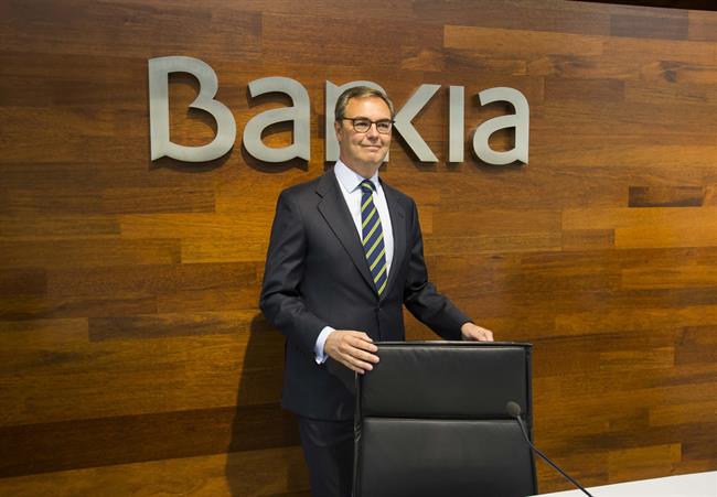 Bankia no ve mayor desaceleración de la prevista y pide no pensar que todo va mal