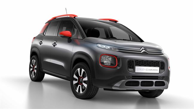 Citroën C3 Aircross edición especial de lanzamiento | CITROËN ep citron c3 aircross edicion especiallanzamiento