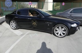 ep coche banca vaticana red suplantababanco vaticanofuengirola