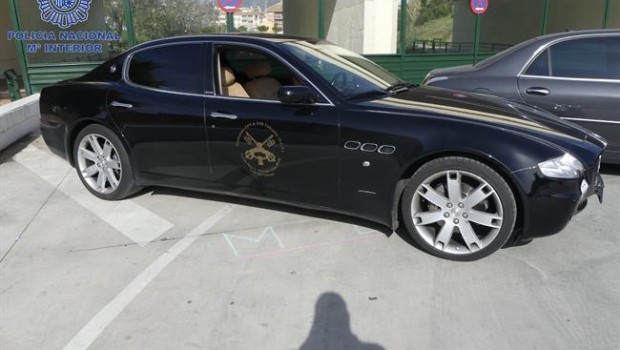 ep coche banca vaticana red suplantababanco vaticanofuengirola