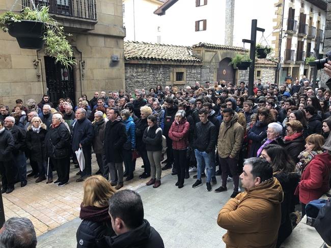 Concentración en Ermua | AYUNTAMIENTO DE ERMUA ep concentracionermua