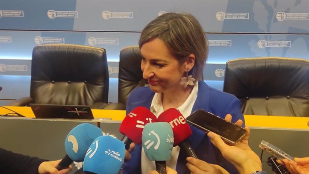 ep consejera de gobernanza administracion digital y autogobierno maria ubarretxena