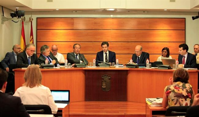 Cortes comisión | EUROPA PRESS/CORTES ep cortes comision