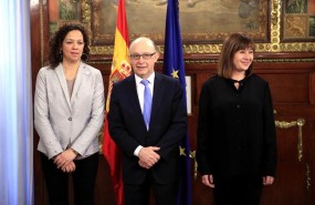ep cristobal montoro recibesu despachofrancina armengol