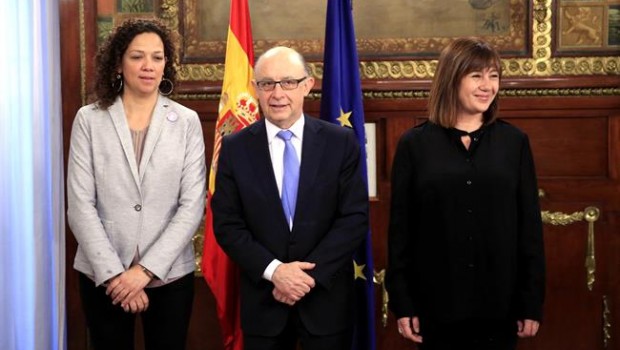 ep cristobal montoro recibesu despachofrancina armengol