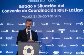 ep david jimenez presidente de la asociacion proliga