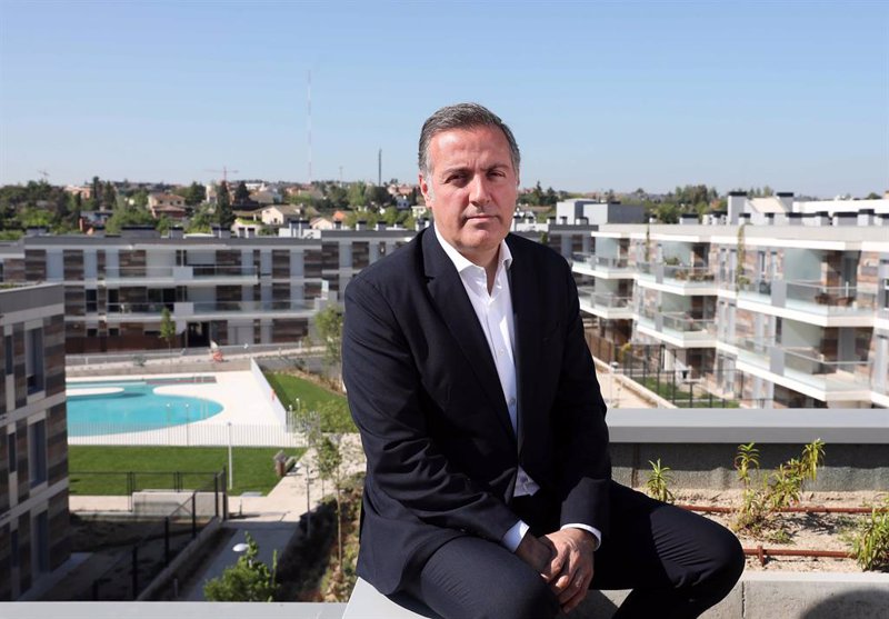 Aedas Homes alcanza los 265 millones de euros en venta de viviendas a extranjeros
