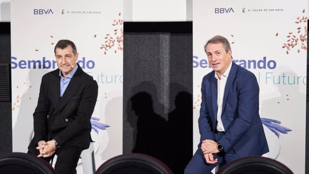 ep de izquierda a derecha en la imagen josep roca sumiller y copropietario de el celler de can roca