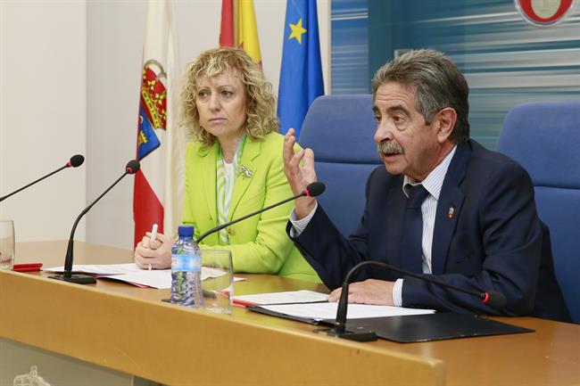 Díaz Tezanos y Revilla | GOBIERNO ep diaz tezanosrevilla