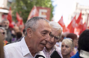 ep el candidato a la presidencia de la generalitat por compromis y diputado en les corts joan ep el candidato a la presidencia de la generalitat por compromis y diputado en les corts joan