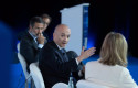 ep el ceo de inditex oscar garcia maceiras en la 39 reunio del cercle deconomia