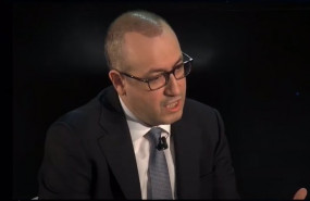ep el consejero delegado de bbva onur gen en el xxvii encuentro del sector financiero organizado por