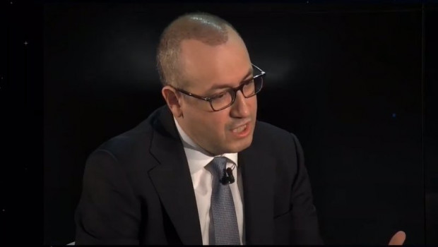 ep el consejero delegado de bbva onur gen en el xxvii encuentro del sector financiero organizado por