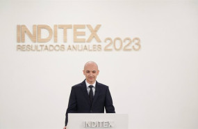 ep el consejero delegado de inditex oscar garcia maceiras durante la presentacion de los resultados 20240313144303