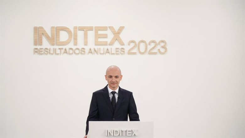 ep el consejero delegado de inditex oscar garcia maceiras durante la presentacion de los resultados 20240313144303 ep el consejero delegado de inditex oscar garcia maceiras durante la presentacion de los resultados 20240313144303