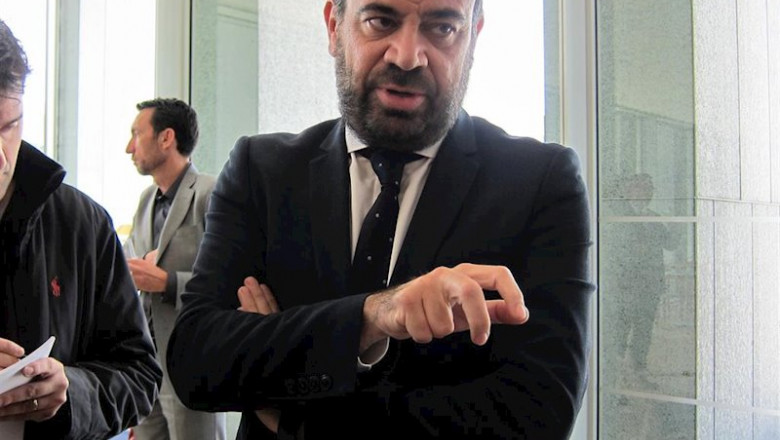 El consejero delegado de Meliá, Gabriel Escarrer | EUROPA PRESS - Archivo ep el consejero delegado de melia gabriel escarrer