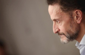 ep el diputado de cs edmundo bal tras registrar en la camarea la proposicion de ley de medidas de