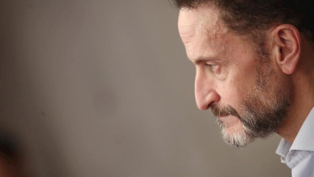 ep el diputado de cs edmundo bal tras registrar en la camarea la proposicion de ley de medidas de