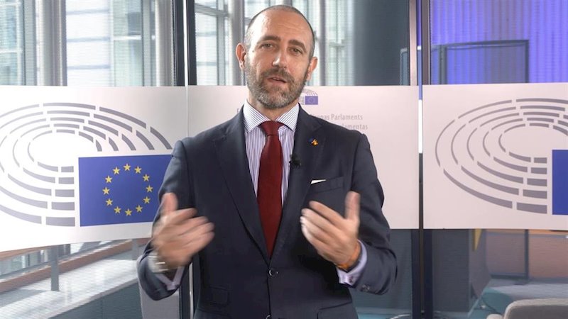ep el eurodiputado balear de cs jose ramon bauza
