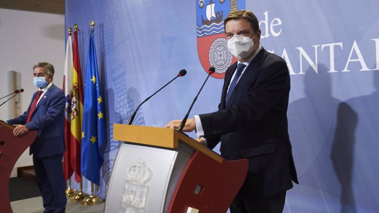 El ministro de Agricultura, Luis Planas | Juan Manuel Serrano Arce - Europa Press ep el ministro de agricultura luis planas 20210219151410
