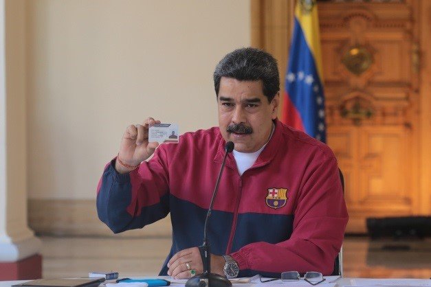 ep el presidente de venezuela nicolas maduro 20200325122103