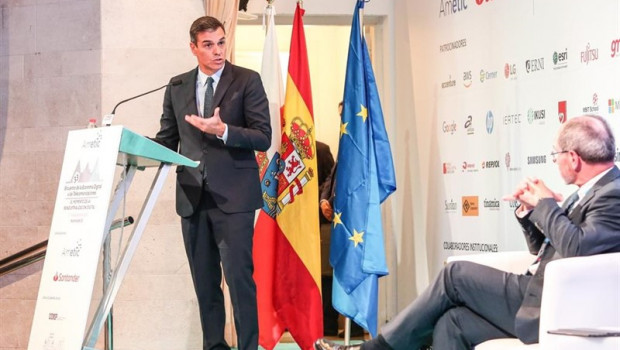 ep el presidente del gobierno en funciones pedro sanchez clausura el 33 encuentro de la economia 20190904153521