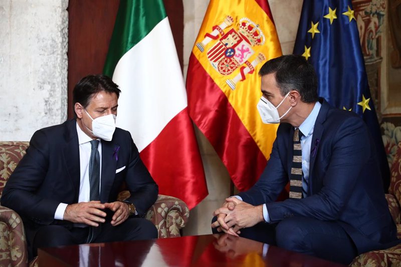 Italia prolonga la cuarentena hasta el 30 de abril a quien llegue de un país de la UE