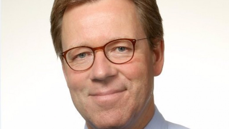 El próximo 'dircom' del BCE, Wolfgang Proissl. | MEDE ep el proximo dircom del bce wolfgang proissl