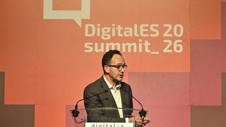 El vicepresidente de la Comisión Nacional de los Mercados y la Competencia (CNMC), Ángel García | DIGITALES ep el vicepresidente de la comision nacional de los mercados y la competencia cnmc angel garcia