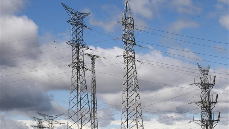 Electricidad, energía, cables, torres eléctricas, corriente | EUROPA PRESS - Archivo ep electricidad energia cables torres electricas corriente 20190719111603