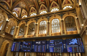 ep estado de la bolsa de madrid a 28 de julio de 2025 en madrid espana