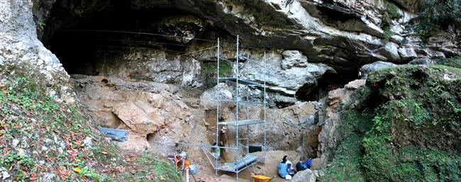 ep excavacionla cueva prehistoricacualventi