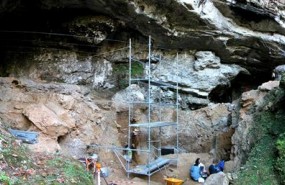 ep excavacionla cueva prehistoricacualventi