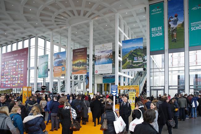 Feria ITB de Berlín 2018 | MESSE BERLIN ep feria itbberlin 2018