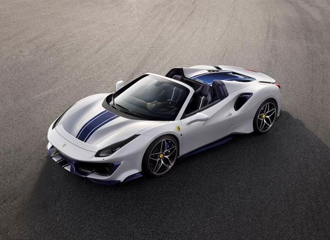 Ferrari 488 Pista Spider. | FERRARI ep ferrari 488 pista spider