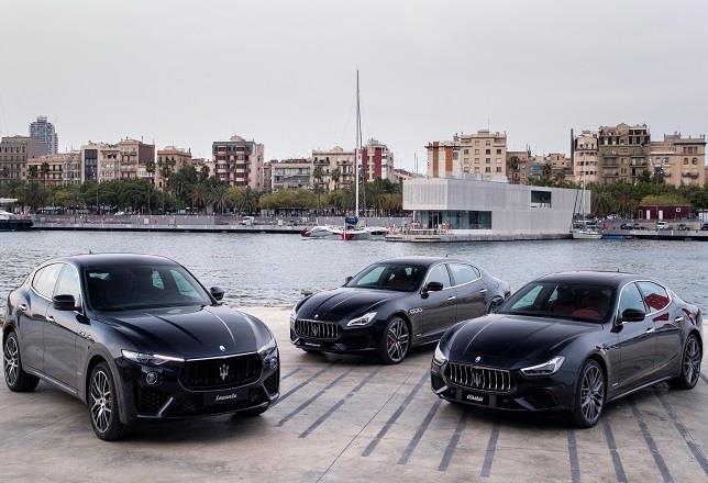 Gama 2019 de Maserati | MASERATI ep gama 2019maserati