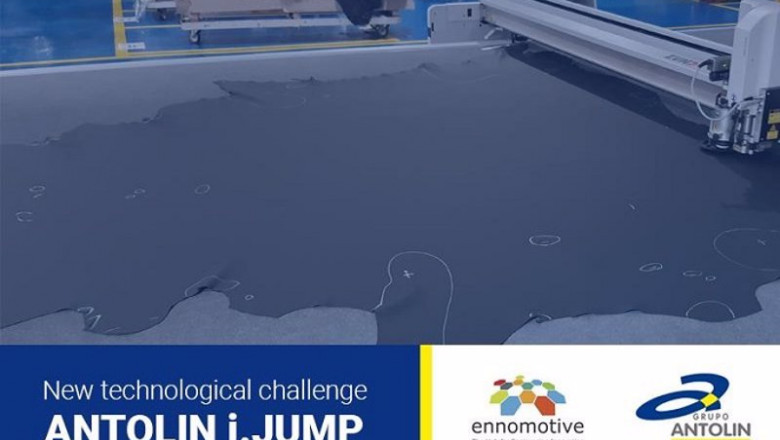 ep grupo antolin y ennomotive lanzan un nuevo desafio tecnologico del programa de innovacion abierta