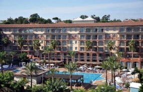 ep hotel asur islantilla suites spa