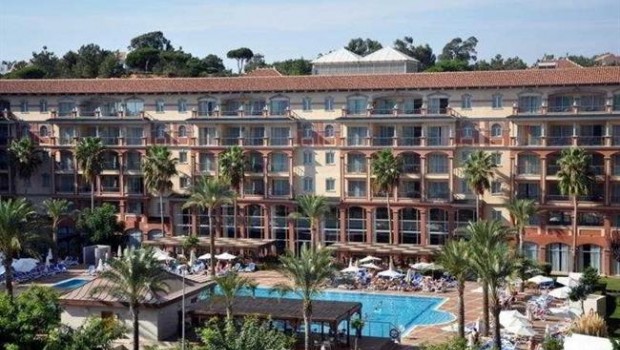 ep hotel asur islantilla suites spa