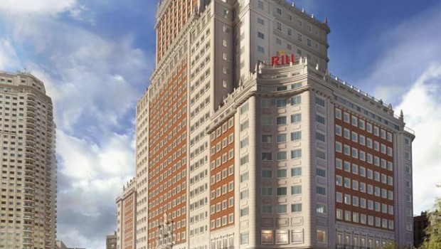 ep hotel riu edificio espana