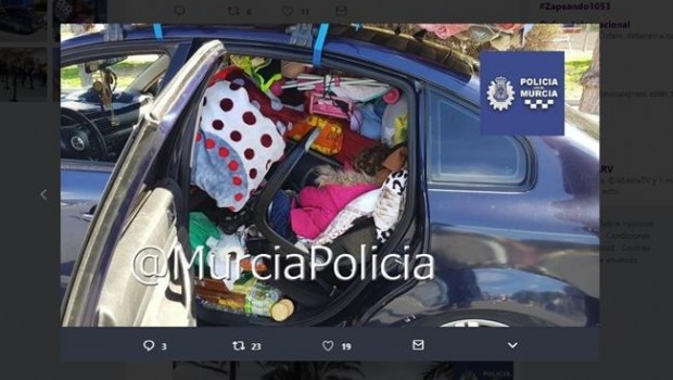 ep imagenla nina eninteriorcoche