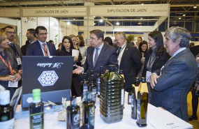 ep inauguracion de la world oil exhibition de 2019