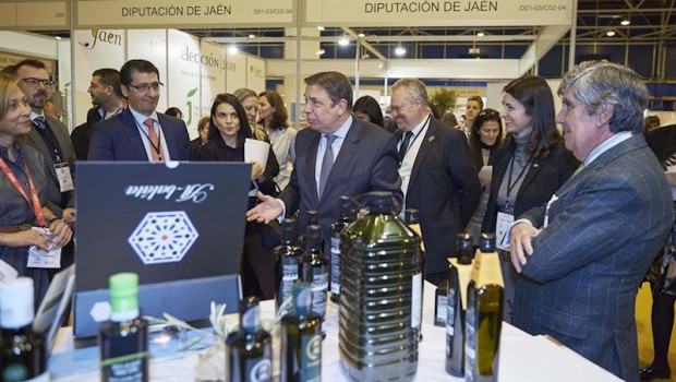 ep inauguracion de la world oil exhibition de 2019