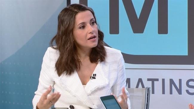 Inés Arrimadas en TV3 | TV3 ep ines arrimadastv3